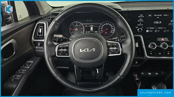 KIA SORENTO DIESEL 2.2 2WD