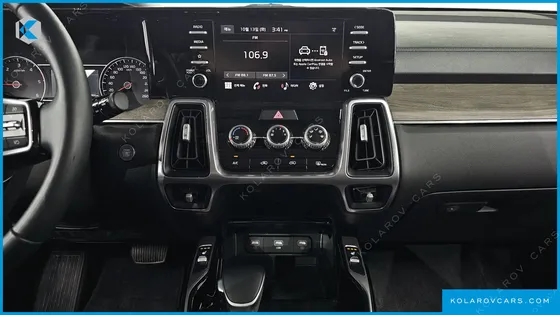KIA SORENTO DIESEL 2.2 2WD
