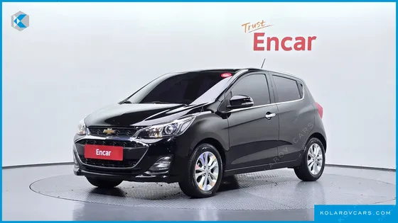 CHEVROLET (GM DAEWOO) SPARK PREMIER
