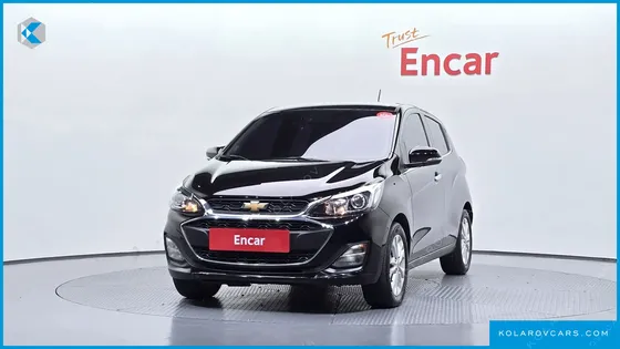 CHEVROLET (GM DAEWOO) SPARK PREMIER