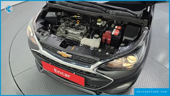 CHEVROLET (GM DAEWOO) SPARK PREMIER