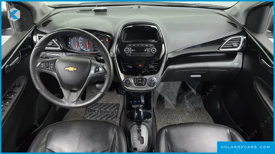 CHEVROLET (GM DAEWOO) SPARK PREMIER