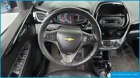 CHEVROLET (GM DAEWOO) SPARK PREMIER