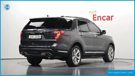 FORD EXPLORER 3.5 LIMITED 4WD
