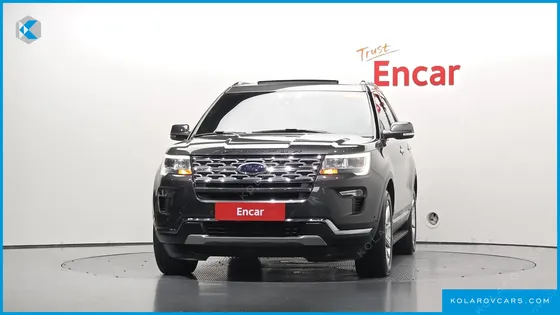 FORD EXPLORER 3.5 LIMITED 4WD