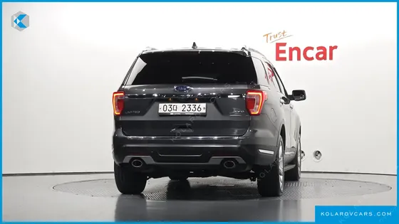 FORD EXPLORER 3.5 LIMITED 4WD