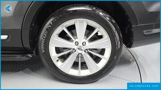 FORD EXPLORER 3.5 LIMITED 4WD