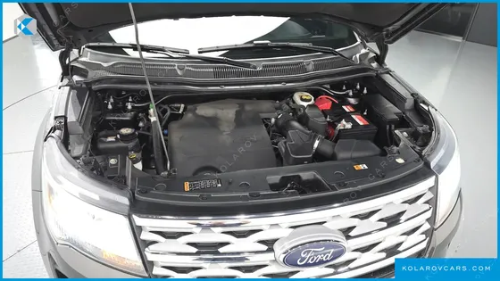 FORD EXPLORER 3.5 LIMITED 4WD