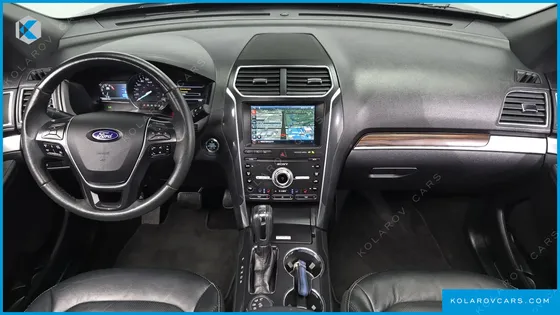 FORD EXPLORER 3.5 LIMITED 4WD
