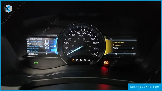 FORD EXPLORER 3.5 LIMITED 4WD
