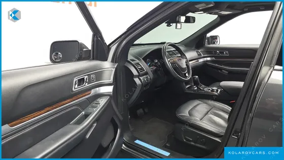 FORD EXPLORER 3.5 LIMITED 4WD
