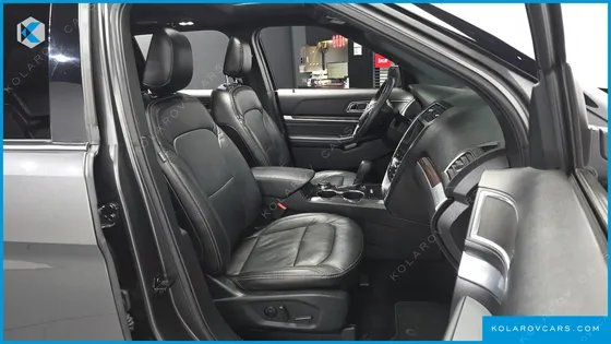 FORD EXPLORER 3.5 LIMITED 4WD