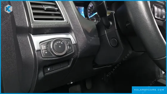 FORD EXPLORER 3.5 LIMITED 4WD