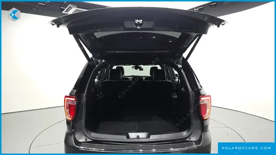 FORD EXPLORER 3.5 LIMITED 4WD