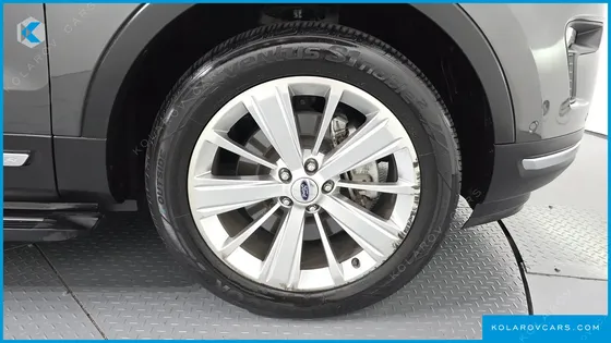 FORD EXPLORER 3.5 LIMITED 4WD
