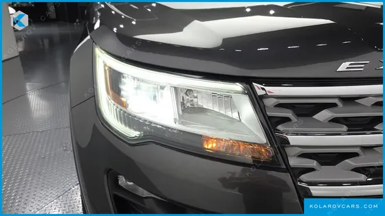 FORD EXPLORER 3.5 LIMITED 4WD