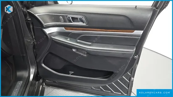 FORD EXPLORER 3.5 LIMITED 4WD