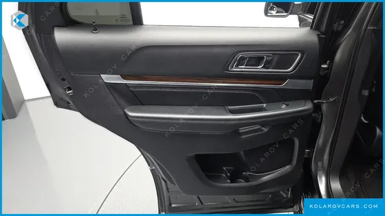 FORD EXPLORER 3.5 LIMITED 4WD