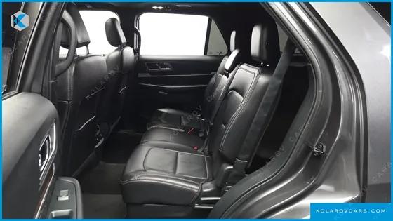 FORD EXPLORER 3.5 LIMITED 4WD