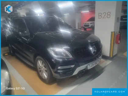 MERCEDES M-CLASS ML250 BLUETEC 4MATIC