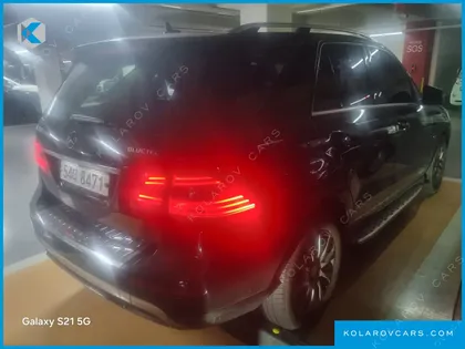 MERCEDES M-CLASS ML250 BLUETEC 4MATIC