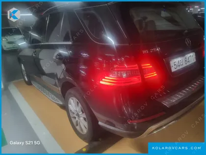 MERCEDES M-CLASS ML250 BLUETEC 4MATIC