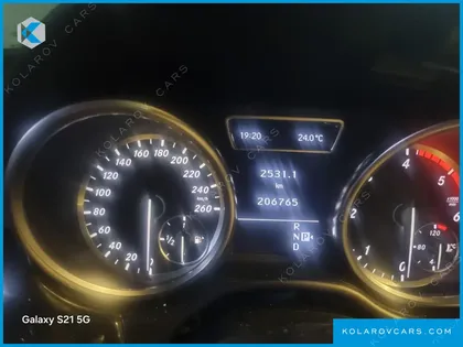 MERCEDES M-CLASS ML250 BLUETEC 4MATIC