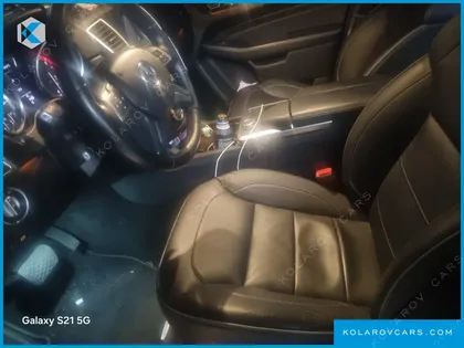 MERCEDES M-CLASS ML250 BLUETEC 4MATIC