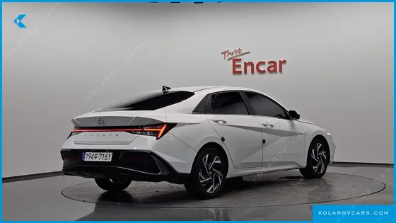 HYUNDAI ELANTRA (AVANTE) INSPIRATION
