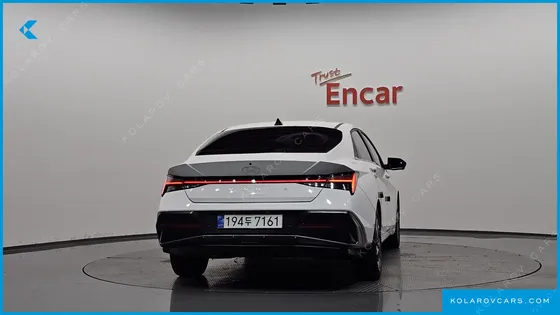 HYUNDAI ELANTRA (AVANTE) INSPIRATION