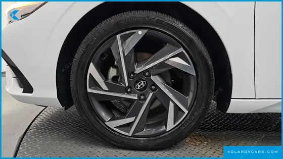 HYUNDAI ELANTRA (AVANTE) INSPIRATION
