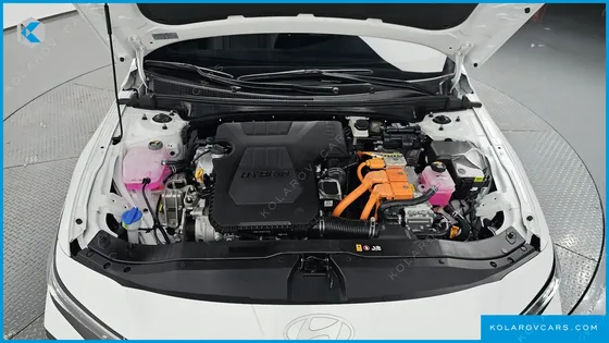 HYUNDAI ELANTRA (AVANTE) INSPIRATION