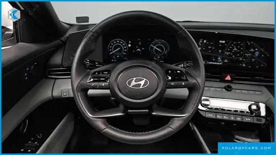 HYUNDAI ELANTRA (AVANTE) INSPIRATION