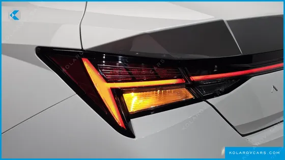 HYUNDAI ELANTRA (AVANTE) INSPIRATION