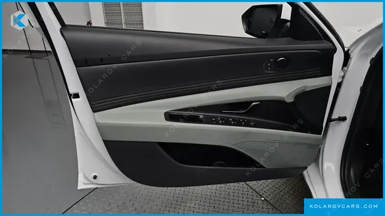 HYUNDAI ELANTRA (AVANTE) INSPIRATION