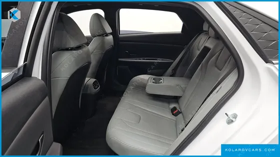 HYUNDAI ELANTRA (AVANTE) INSPIRATION
