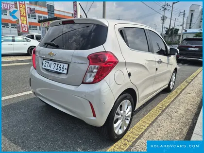 CHEVROLET (GM DAEWOO) SPARK PREMIER