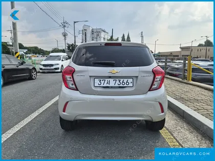 CHEVROLET (GM DAEWOO) SPARK PREMIER