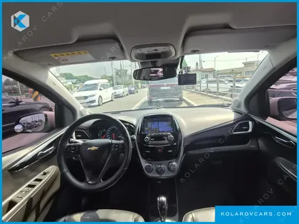 CHEVROLET (GM DAEWOO) SPARK PREMIER