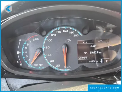 CHEVROLET (GM DAEWOO) SPARK PREMIER