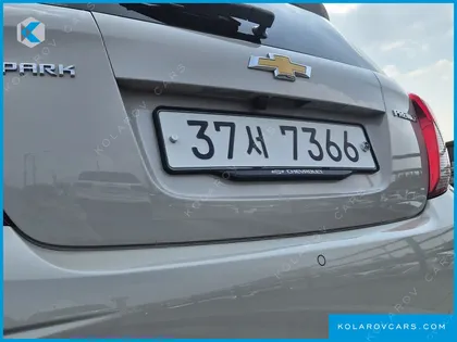 CHEVROLET (GM DAEWOO) SPARK PREMIER