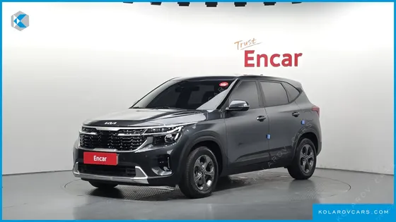 KIA SELTOS GASOLINE 1.6 TURBO 2WD