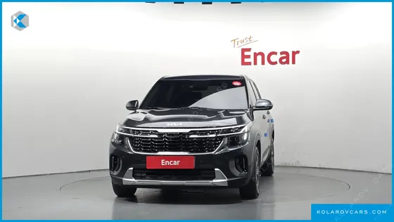 KIA SELTOS GASOLINE 1.6 TURBO 2WD