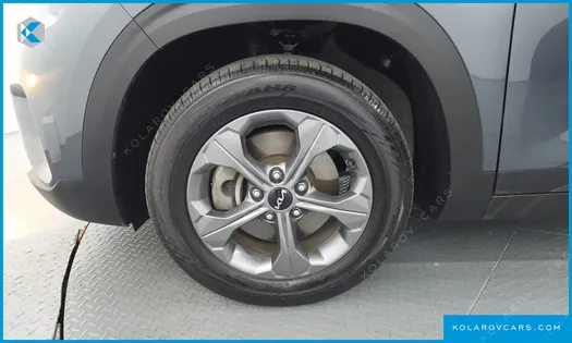 KIA SELTOS GASOLINE 1.6 TURBO 2WD