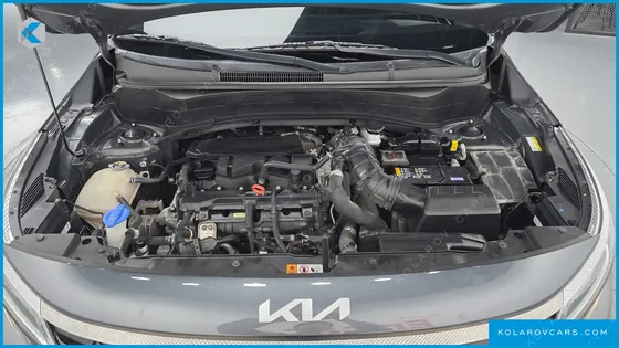 KIA SELTOS GASOLINE 1.6 TURBO 2WD