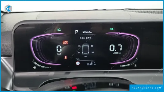 KIA SELTOS GASOLINE 1.6 TURBO 2WD