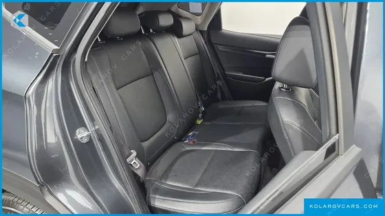 KIA SELTOS GASOLINE 1.6 TURBO 2WD