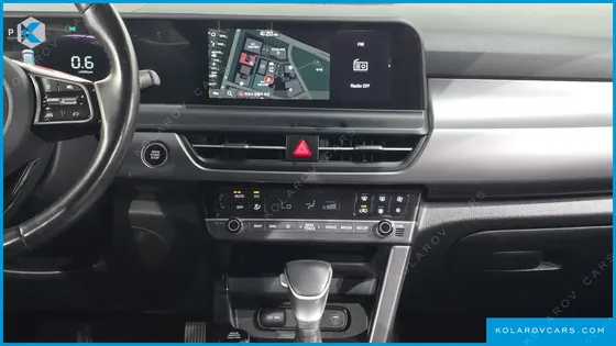 KIA SELTOS GASOLINE 1.6 TURBO 2WD