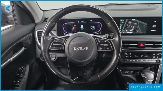 KIA SELTOS GASOLINE 1.6 TURBO 2WD