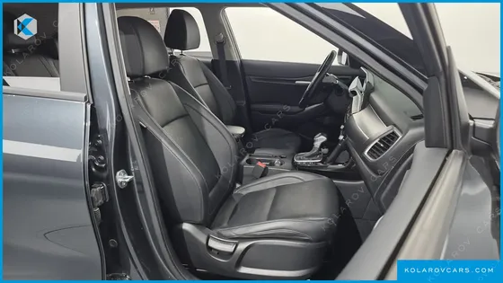 KIA SELTOS GASOLINE 1.6 TURBO 2WD